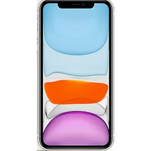 Yenilenmiş IPHONE 11 64GB -Beyaz( 12 Ay Garantili)-C Grade