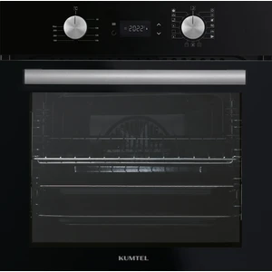 Digital Plus Siyah Ankastre Fırın 15 Prog. B66-SF3(DDT)