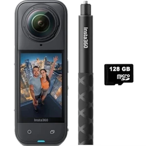 INSTA360 X5 Invisible 114CM Selfie Stick Bundle