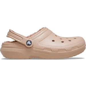 Classic Lined Clog Pink Caramel Terlik 203591-7AF