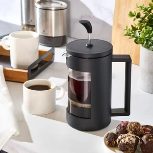 Pamir French Press 800 ml Siyah
