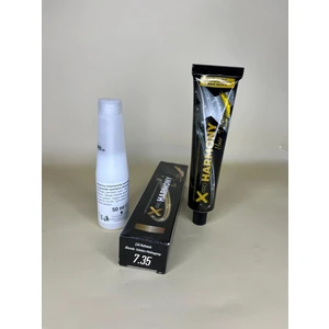 Xproharmony 7,35 Çöl Kahvesi 60ML Saç Boyası