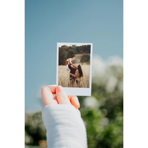 Mini Polaroid Fotoğraf - 16 Adet (6x8 Cm)