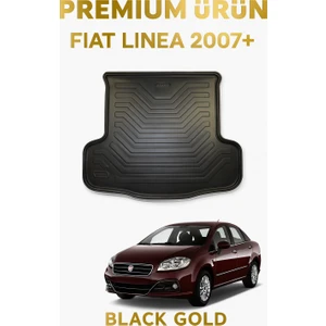 Fiat Linea Bagaj Havuzu 2007-2017 Uyumlu 3D Premium