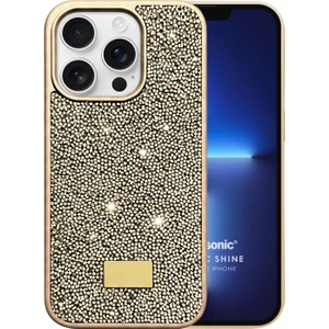 Apple iPhone 12 Pro Kılıf Cosmic Shine Gold