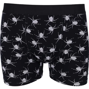 Koza İç Giyim Erkek Tekli Desenli Pamuklu Boxer