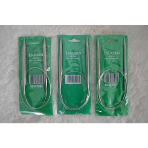 Çelik Telli Misinalı Şiş Seti – 6 No / 7 No / 8 No