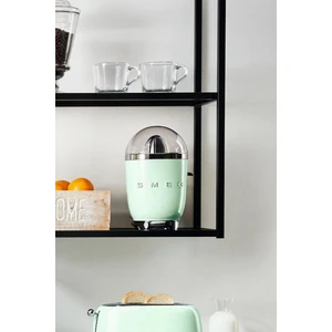 Smeg CJF11PGEU Pastel Yeşil Narenciye Sıkacağı