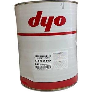 7F11 4+1 Akrilik Astar Gl 2,5 Litre