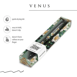 Victoria's Journals Venus 0.7 mm Mavi Tükenmez Kalem