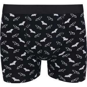 Koza İç Giyim Erkek Tekli Desenli Pamuklu Boxer