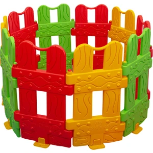 King Kids Bahçe Oyun Çiti