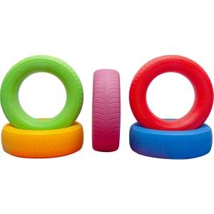 King Kids Kral Tekerlek 5'li