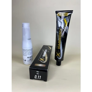 X Pro Harmony Xproharmony 0.11 Mavi 60MLSAÇ Boyası