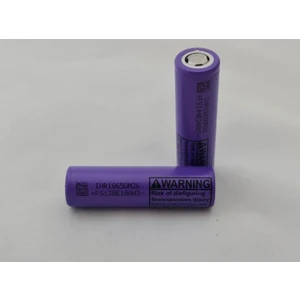 Lg M26 18650 2600 Mah 3.65 V 10A YENILENMIŞ(2600MAH