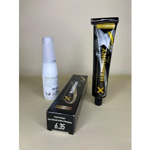 X Pro Harmony Xproharmony 6.35 Fındık Kabuğu 60ML Saç Boyası
