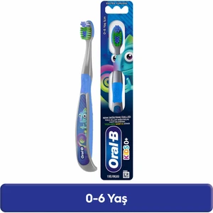 Kıds 0-6 Extra Soft Diş Fırçası