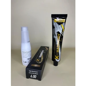 X Pro Harmony Xproharmony 6.00 Yoğun Koyu Kumral 60ML Saç Boyası
