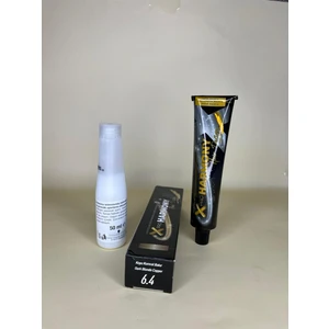 X Pro Harmony Xproharmony 6.4 Koyu Kumral Bakır 60ML Saç Boyası