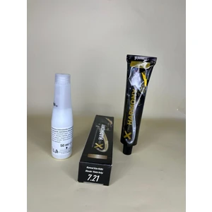 X Pro Harmony Xproharmony 7.21 Kumral Irize Küllü 60ML Saç Boyası