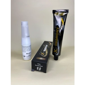 X Pro Harmony Xproharmony 9.0 Sarışın 60ML Saç Boyası