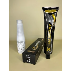 X Pro Harmony Xproharmony 5.0 Açık Kestane 60ML Saç Boyası