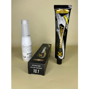 X Pro Harmony Xproharmony 10.1 Açık Sarışın Küllü 60ML Saç Boyası