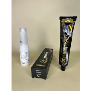 X Pro Harmony Xproharmony 7.1 Koyu Kumral 60ML Saç Boyası