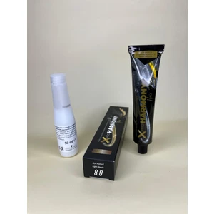 X Pro Harmony Xproharmony 8.0 Açık Kumral 60ML Saç Boyası