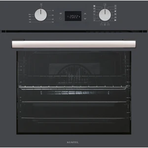 Digital Plus Antrasit Ankastre Fırın 15 Prog. B66-SF3(DDT)