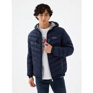 Regular Fit Erkek Mont