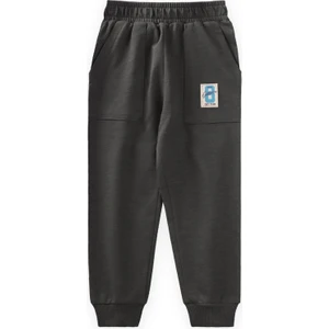 Eşofman 8-12 Yaş Antrasit