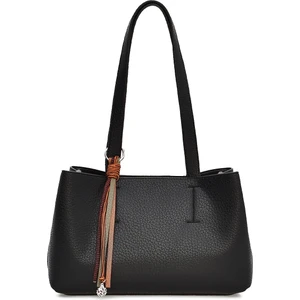 Charm'lı Tote Kadın Omuz Çantası ELA01991