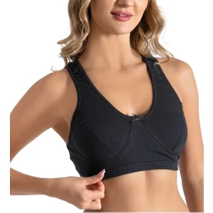 6'lı Tutku 0152 Kadın Bady Sütyen