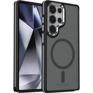 Sepetim Joko Samsung Galaxy S25 Ultra Winner Magsafe Kapak - Siyah