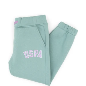 U.s. Polo Assn. Kız Çocuk Mint Eşofman Altı 50317893-VR090