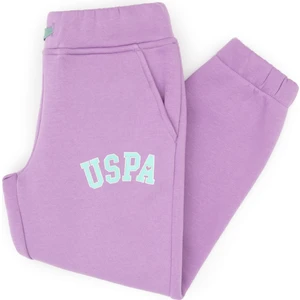 U.s. Polo Assn. Kız Çocuk Lila Eşofman Altı 50317893-VR034