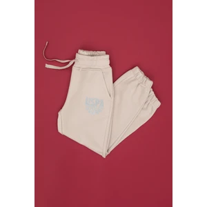 U.s. Polo Assn. Kız Çocuk Taş Eşofman Altı 50316849-VR049