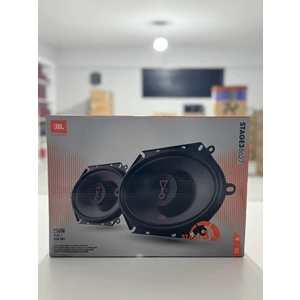 Jbl Stage 3 8627 Oval Hoparlör Takımı 5x7