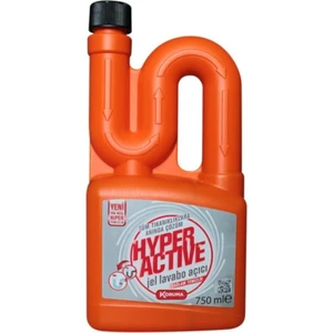 Hyper Active Jel Lavabo Açıcı 750 ml