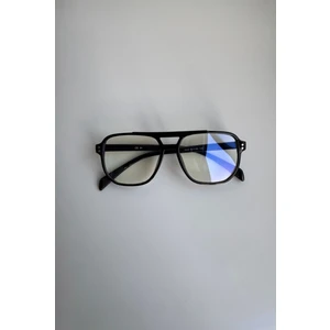 Mavi Işık Korumalı Unisex Gözlük Optik Uyumlu Blue Block Leopar Çerçeve