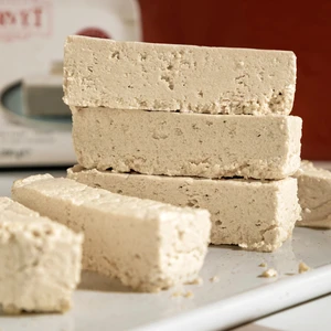 Bercekız Servet Şekerleme Servet Rafine Şeker Ilavesiz - Sade Helva 200 gr