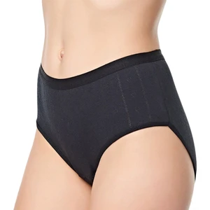 Marka Kadın Jakarlı Bato Külot 3'lü %100 Pamuk Karışık Renkli