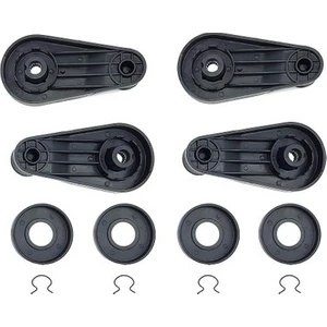 Myd Group Tofaş M131 Doğan Şahin Kartal Cam Açma Kolu Segmanlı 85004083 Set 4 Adet