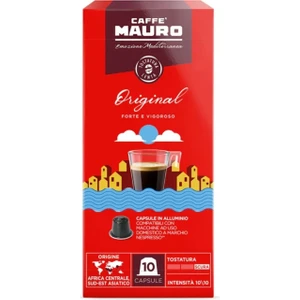 Caffe Mauro Original Nespresso Kapsül Kahve 10 Kapsul