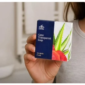 Transparent Soap (Transparan Sabun) 2 Adet
