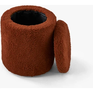 Teddy Sandıklı Puf