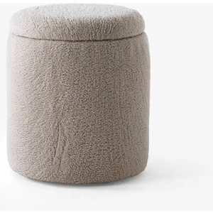 Teddy Sandıklı Puf