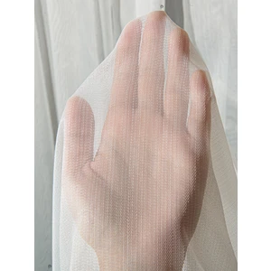 Şeffaf Eko Bambu Tül Perde | Ütü Gerektirmez | Ekstrafor Büzgülü | En Çok Tercih Edilen Tül Perde