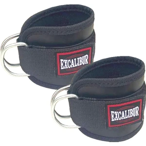 Ergo El - Ayak Bilek Kayışı Siyah - Çift